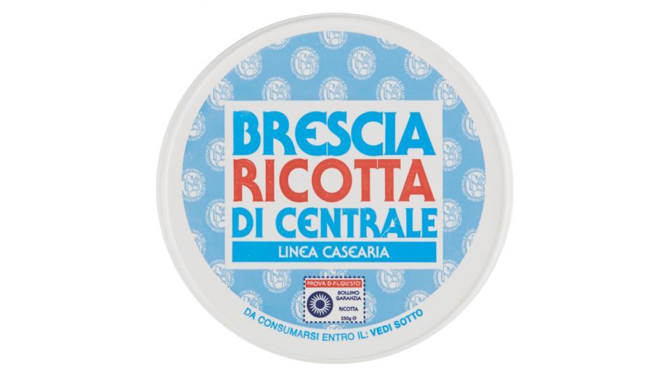 Brescia Ricotta di centrale