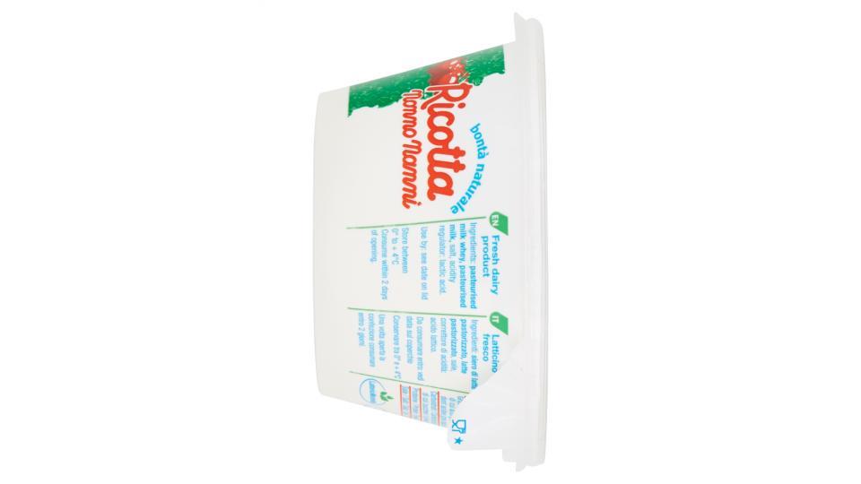Nonno Nanni Ricotta