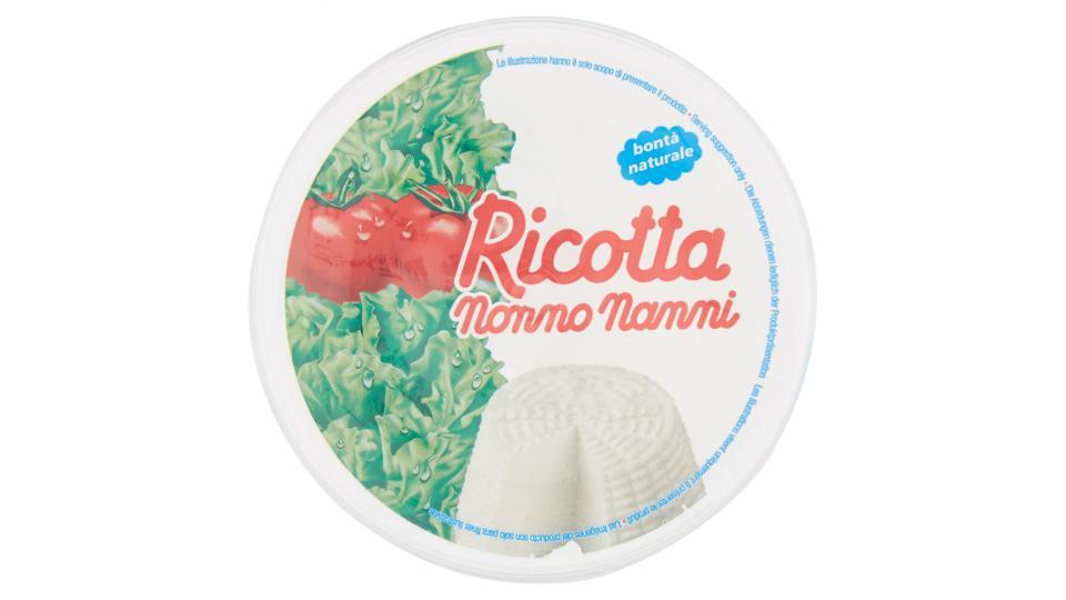 Nonno Nanni Ricotta