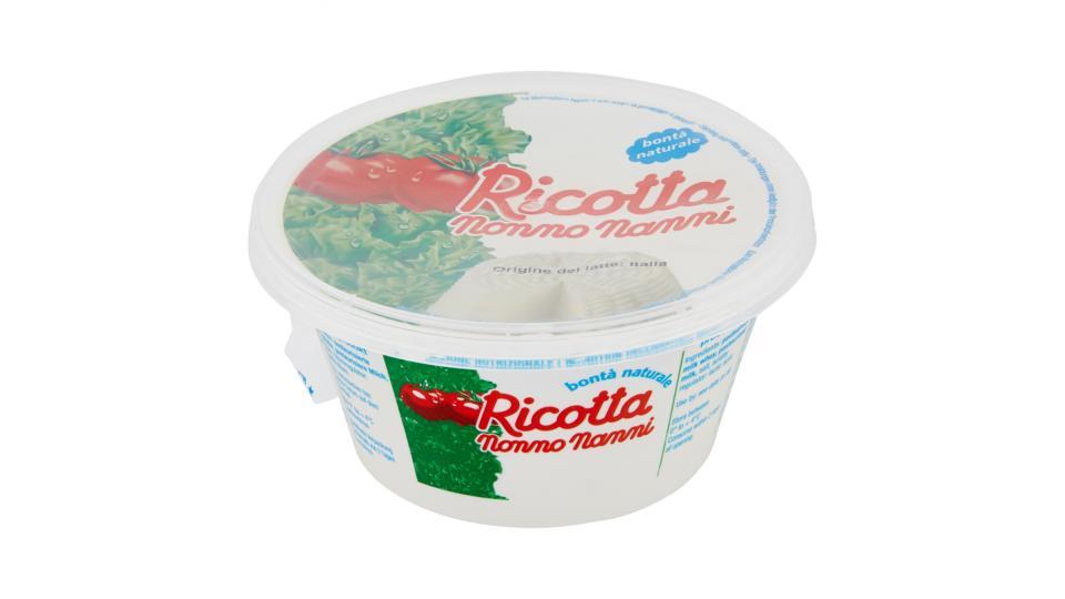 Nonno Nanni Ricotta