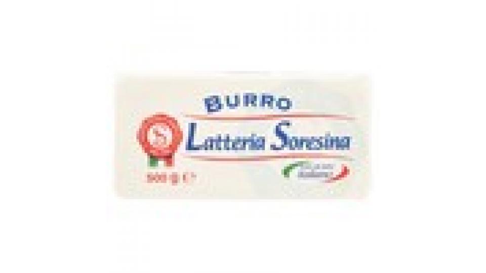 Latteria Soresina Burro panetti