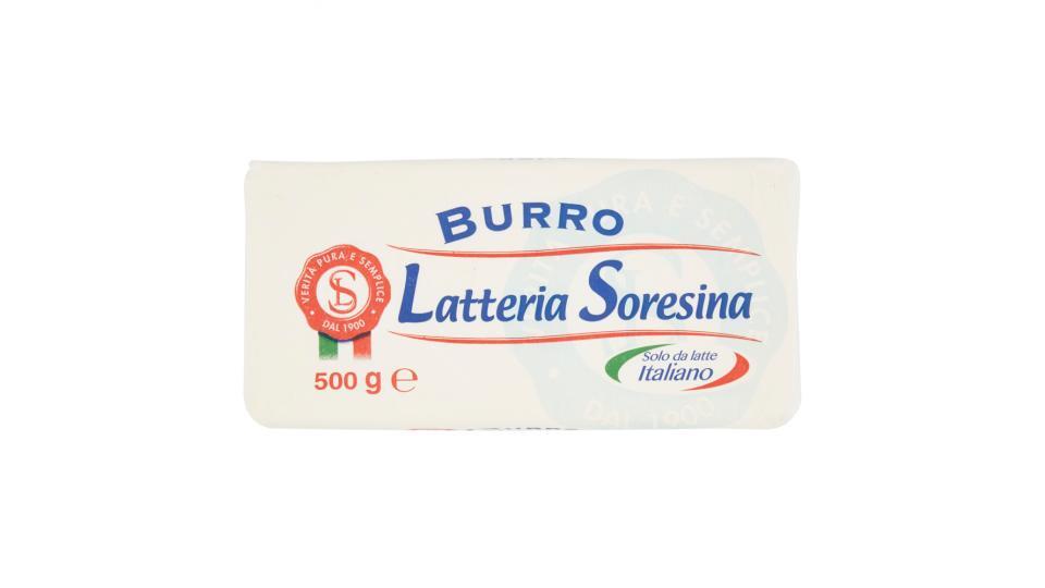 Latteria Soresina Burro panetti