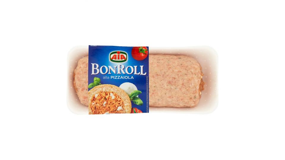 Aia Bon Roll a Fette alla Pizzaiola