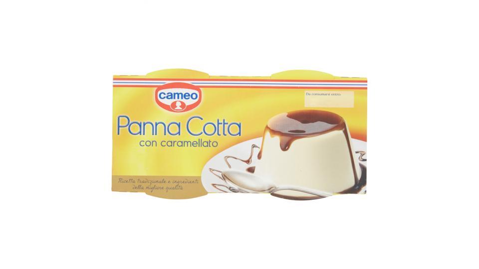 cameo freschi Panna Cotta