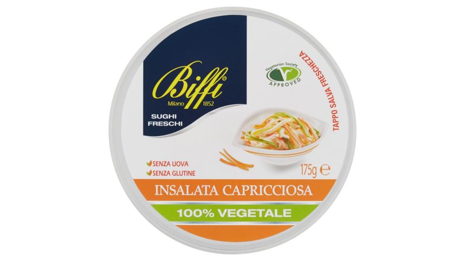 Biffi 100% Vegetale Insalata Capricciosa