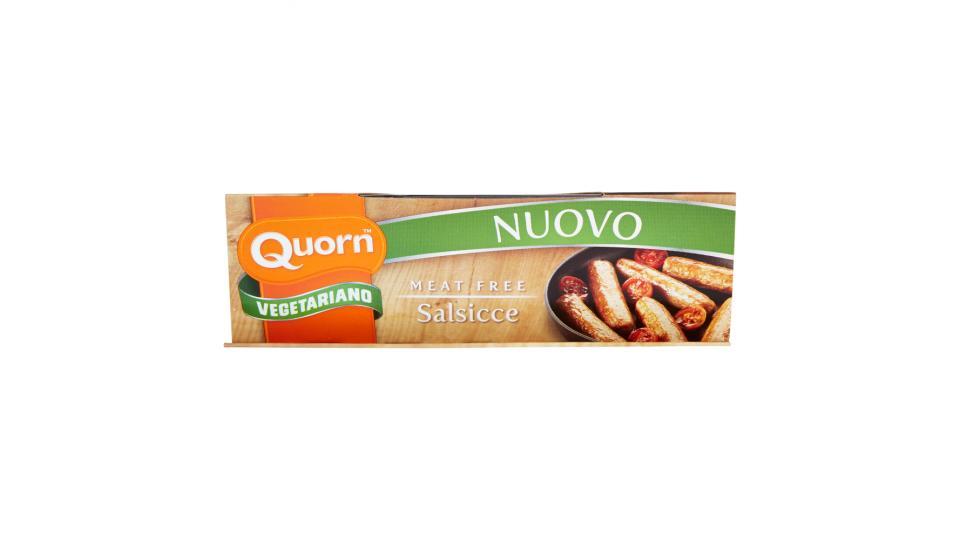 Quorn Salsicce Vegetariane