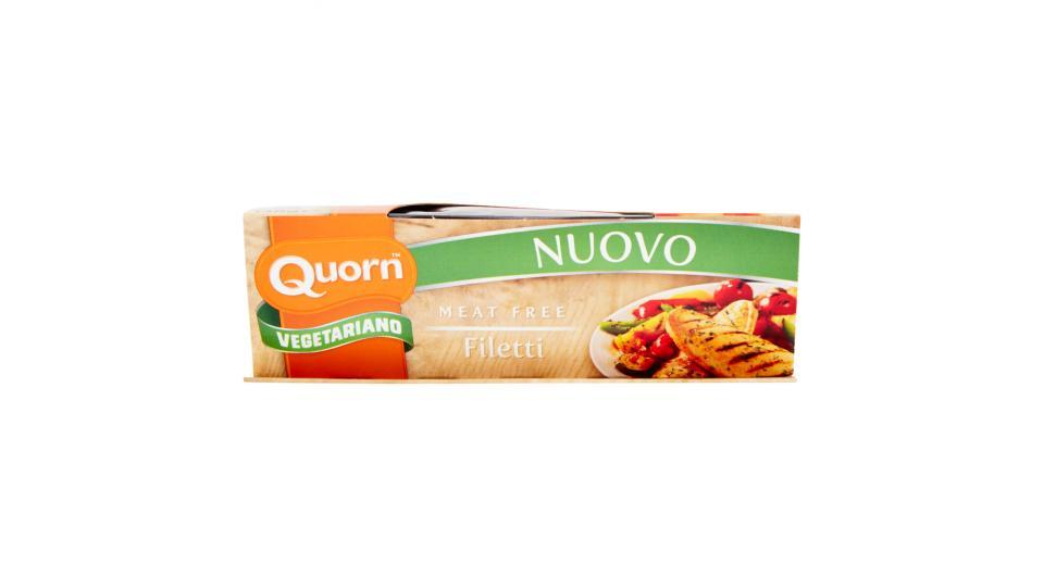 Quorn Filetti Vegetariani