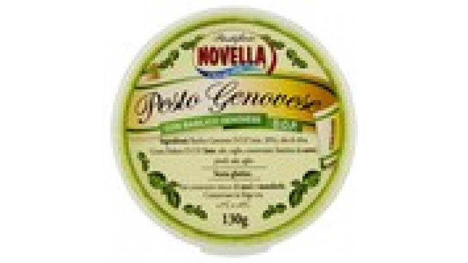 Pastificio Novella Pesto Genovese con Basilico Genovese D.O.P.