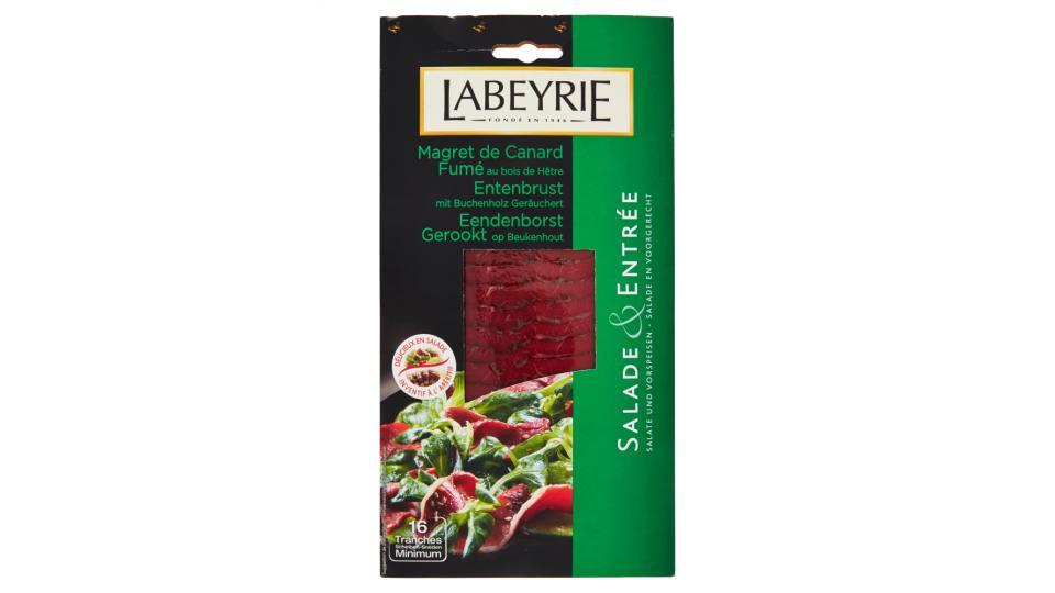 Labeyrie Filetto d'anatra affumicato