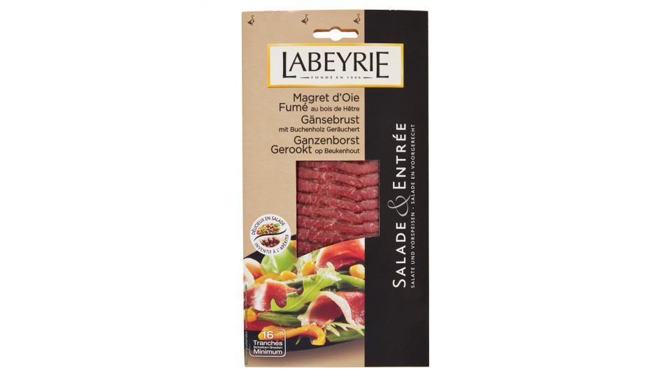 Labeyrie Filetto d'oca affumicato