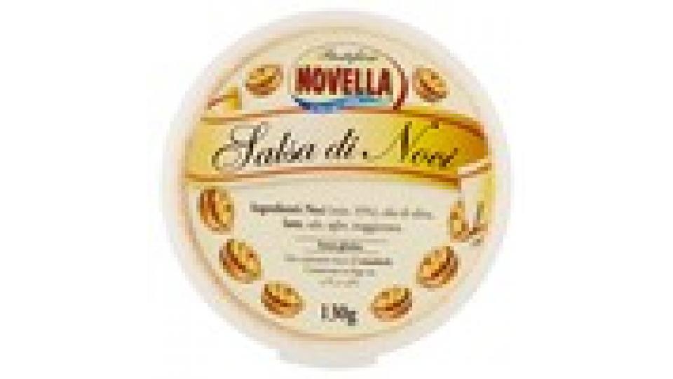 Salsa di Noci senz’aglio 