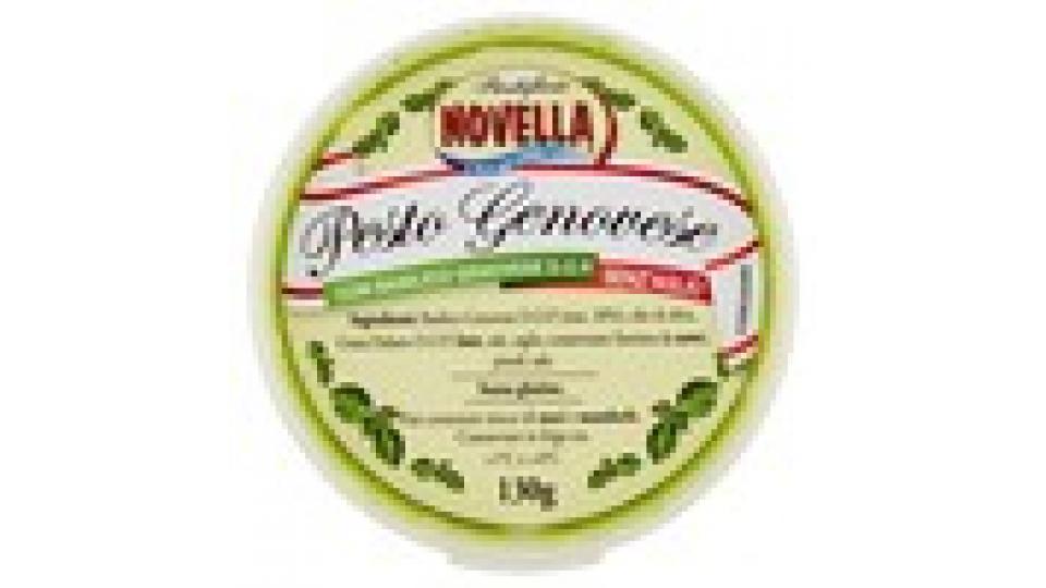 Pesto Genovese Senz’Aglio 