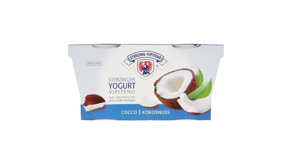 Sterzing Vipiteno Yogurt Cocco