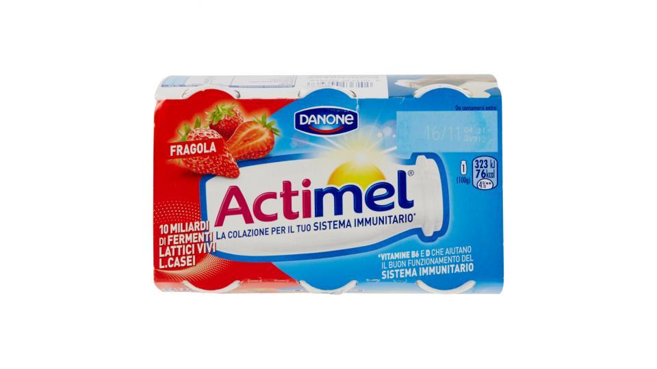 Actimel Fragola