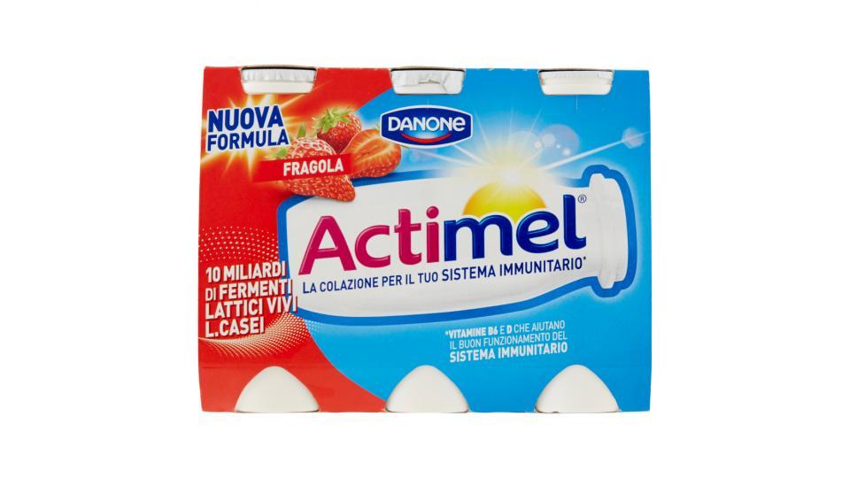 Actimel Fragola