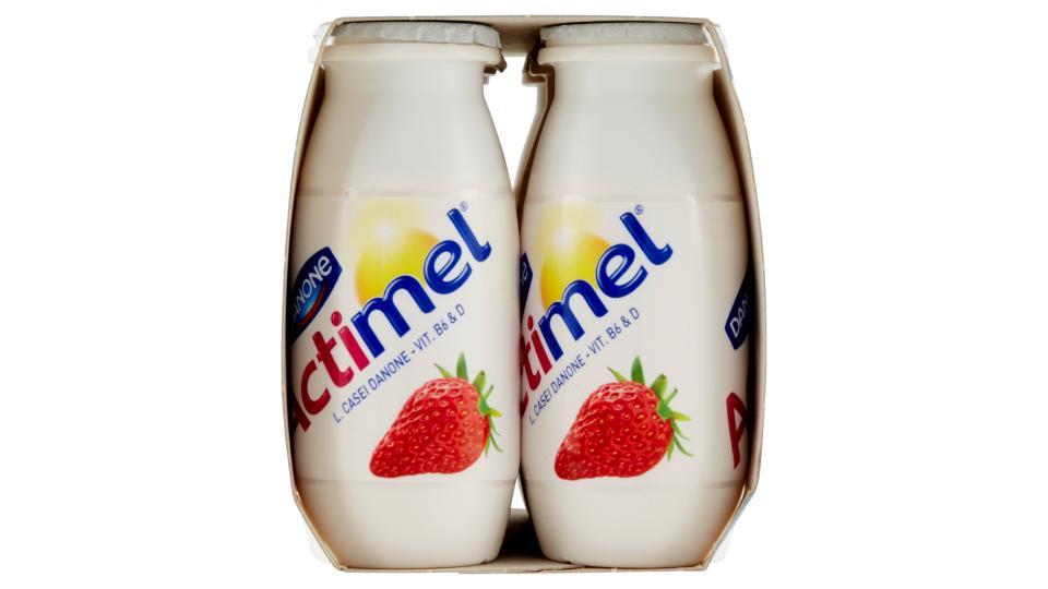 Actimel Fragola