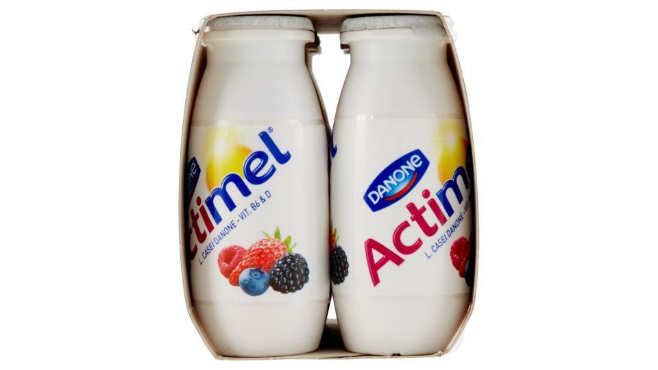 Actimel Frutti di Bosco