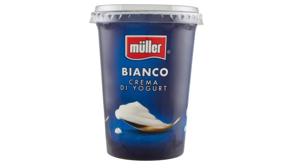 müller Bianco Crema di Yogurt