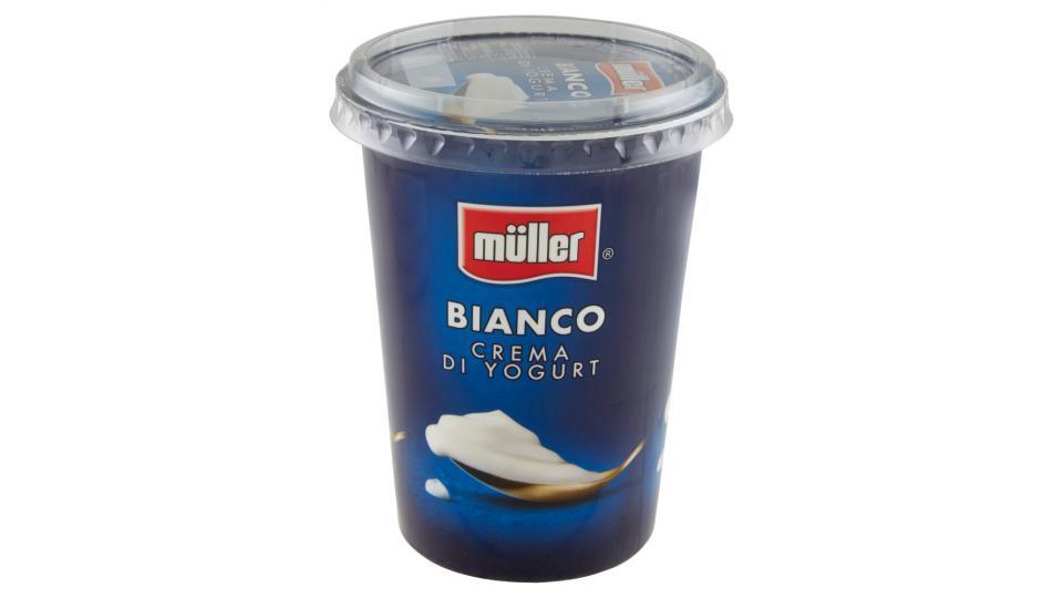 müller Bianco Crema di Yogurt