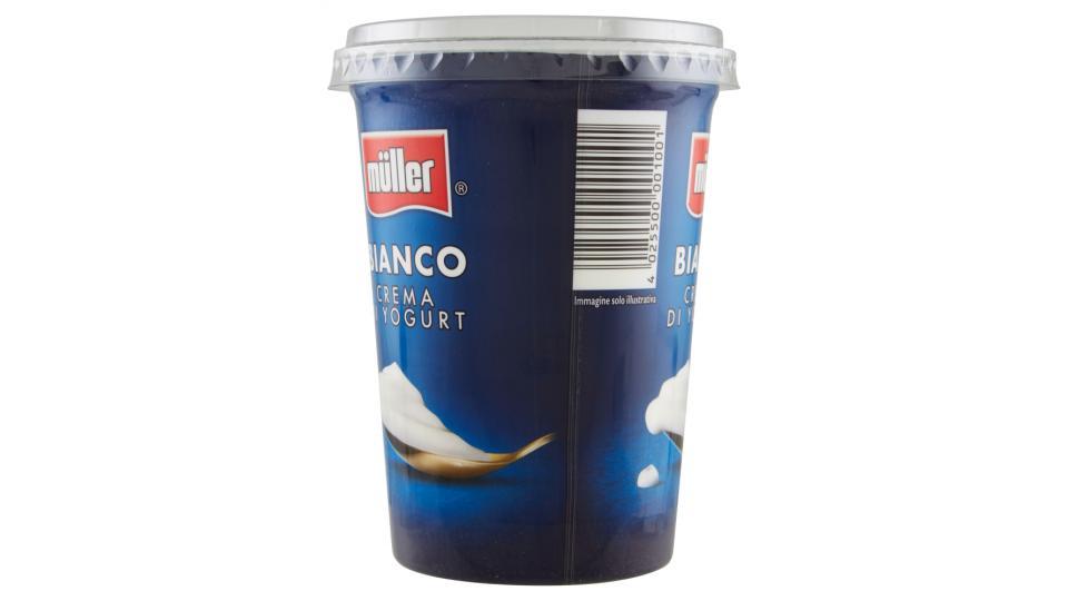 müller Bianco Crema di Yogurt