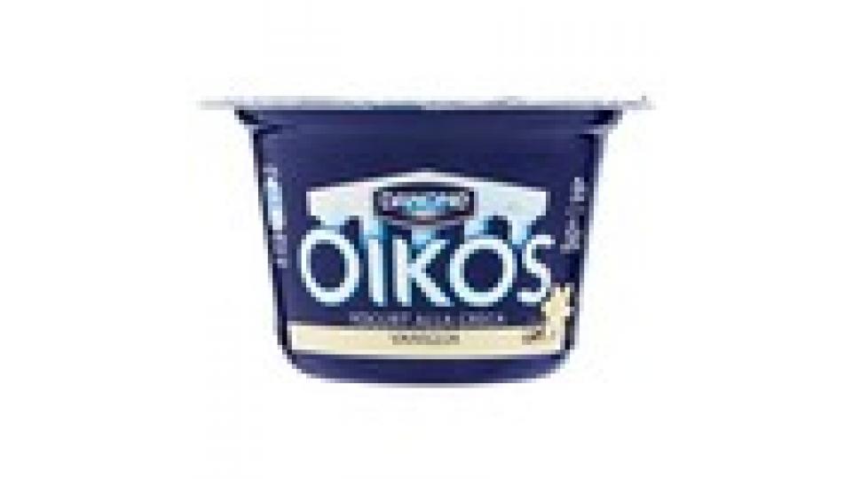 Oikos Yogurt alla Greca Vaniglia