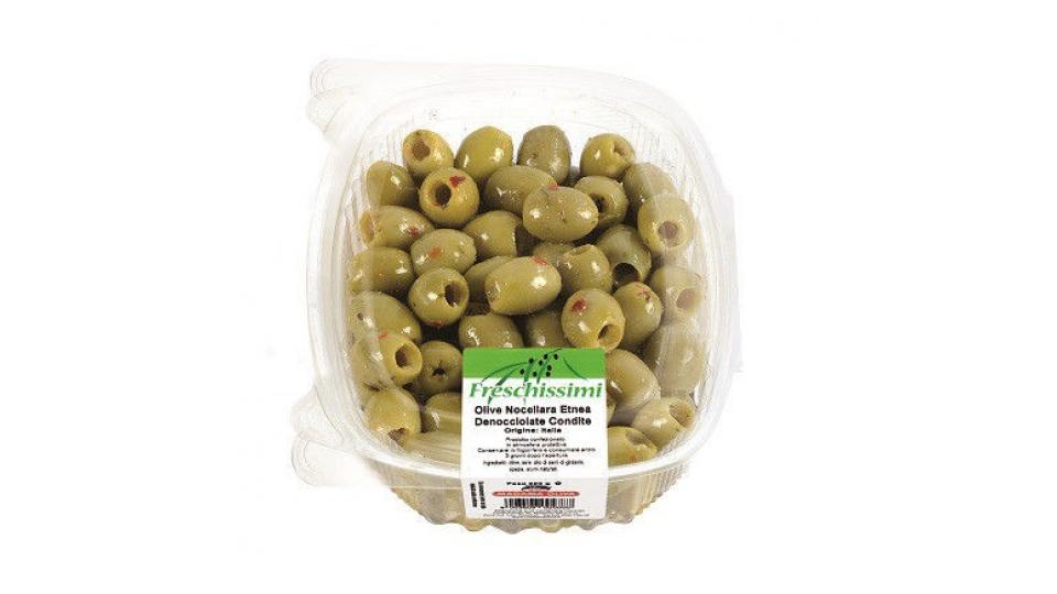 Olive Nocellara Etnea Denocciolate Condite