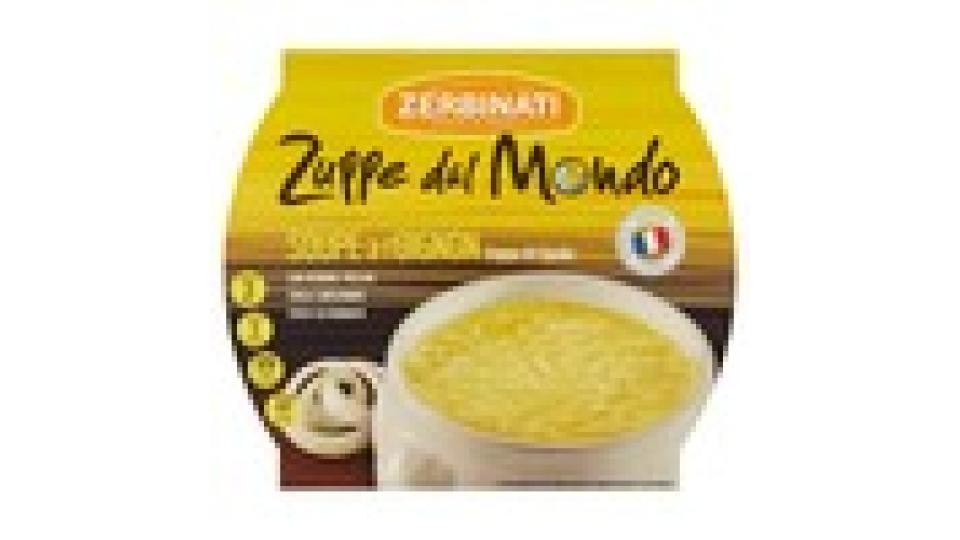 Zerbinati Zuppe dal Mondo Soupe à l'Oignon Zuppa di Cipolle