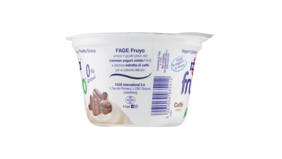 Fage fruyo 0% Grassi Caffè