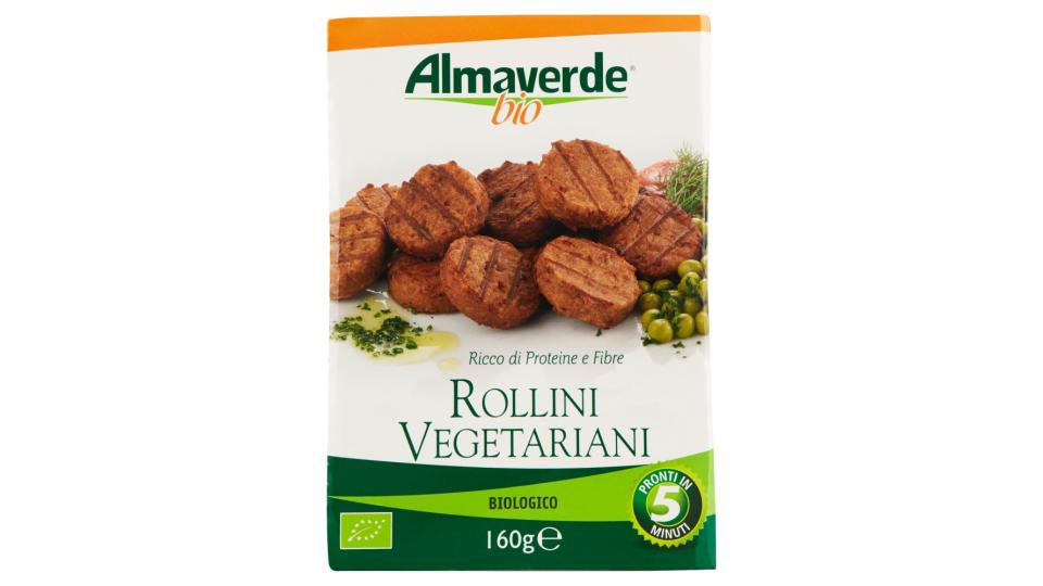 Almaverde bio Rollini Vegetariani