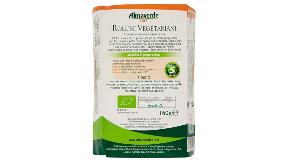 Almaverde bio Rollini Vegetariani