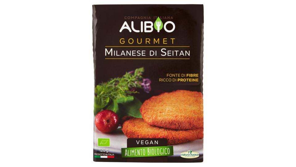 Compagnia Italiana Alibio Gourmet Milanese di Seitan