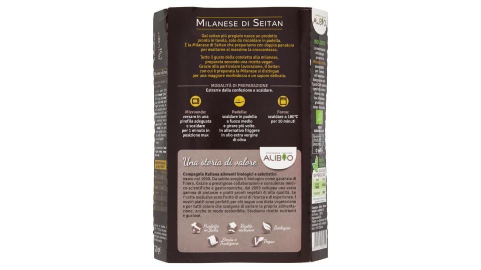 Compagnia Italiana Alibio Gourmet Milanese di Seitan