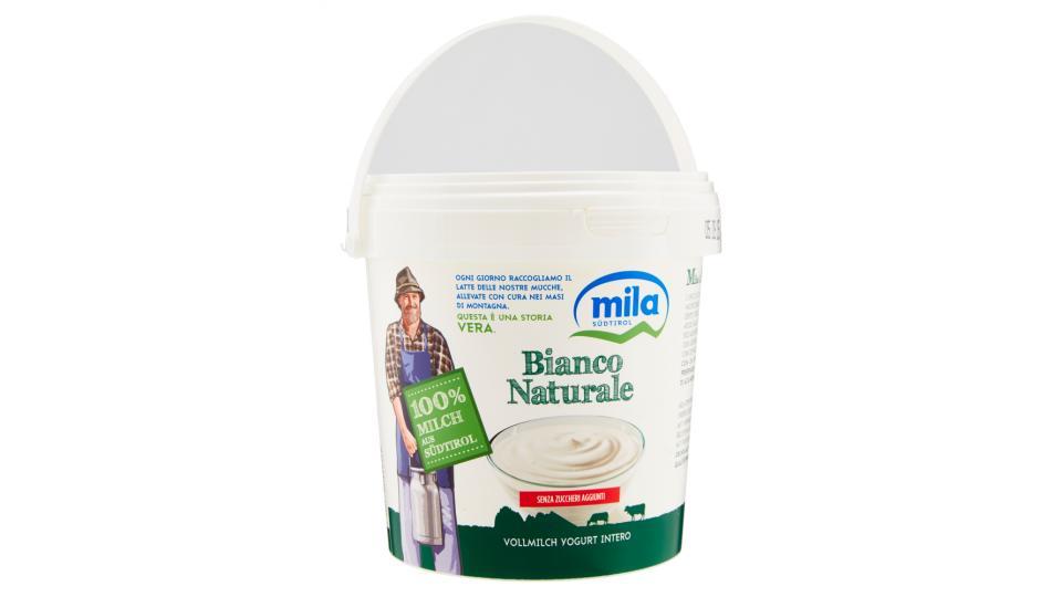 Mila Bianco Naturale Yogurt Intero