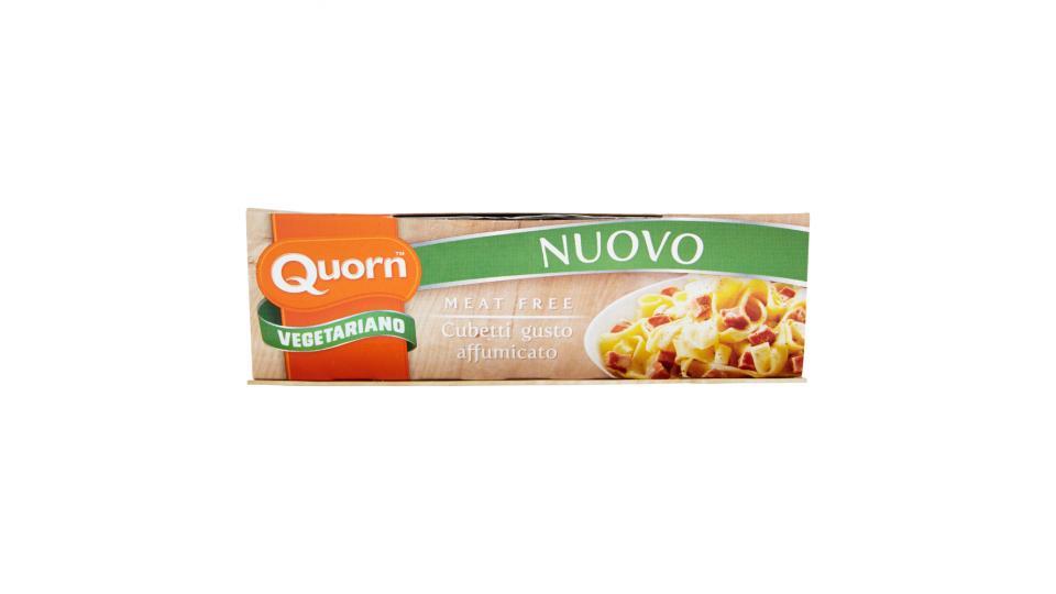 Quorn Cubetti Gusto Affumicato Vegetariani