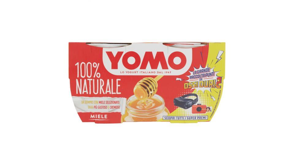 Yomo 100% Naturale miele