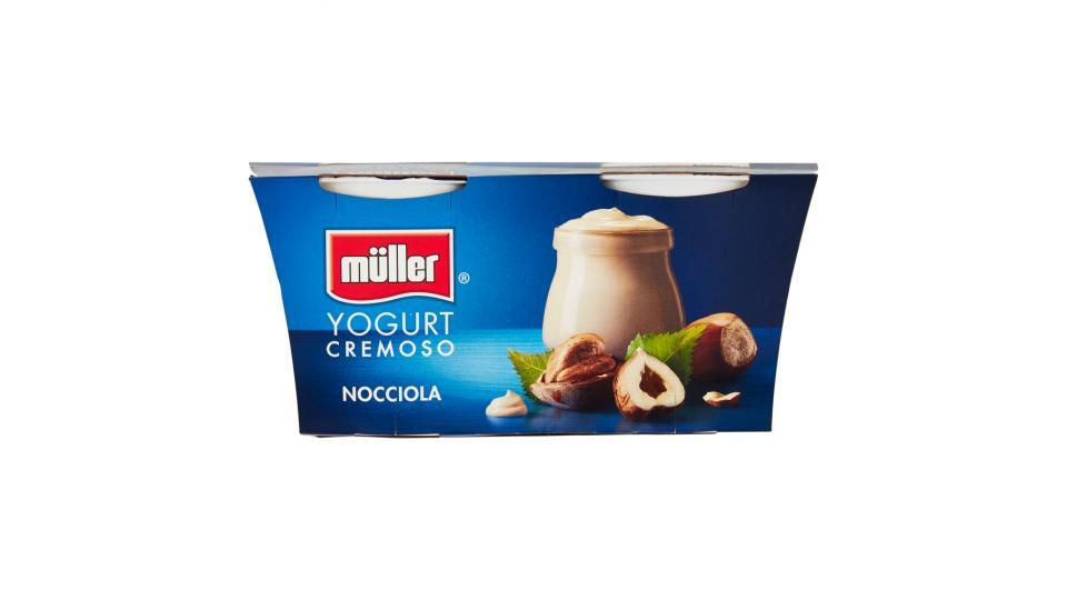 müller Yogurt Cremoso Nocciola