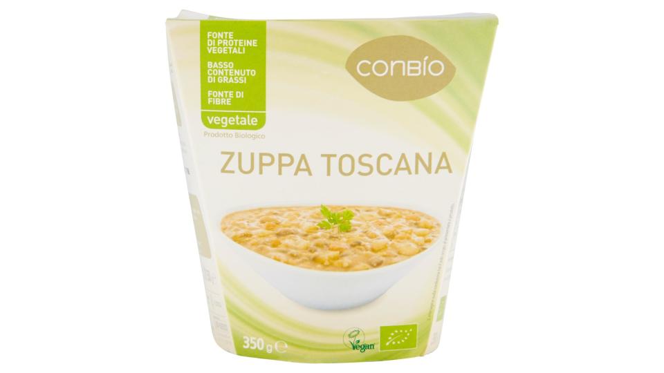 ConBío Zuppa Toscana