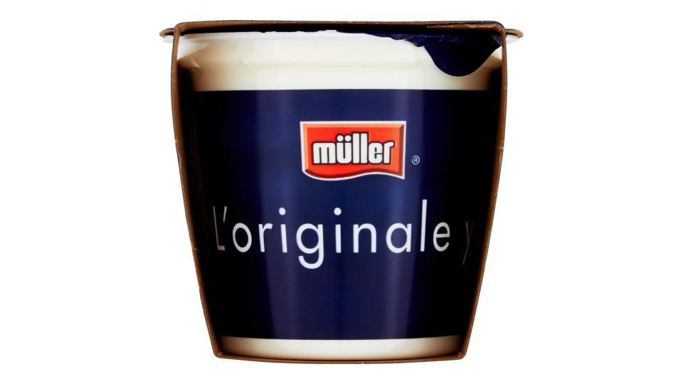 müller Yogurt Cremoso Vaniglia