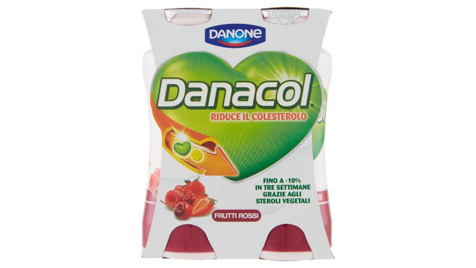 Danacol Frutti Rossi