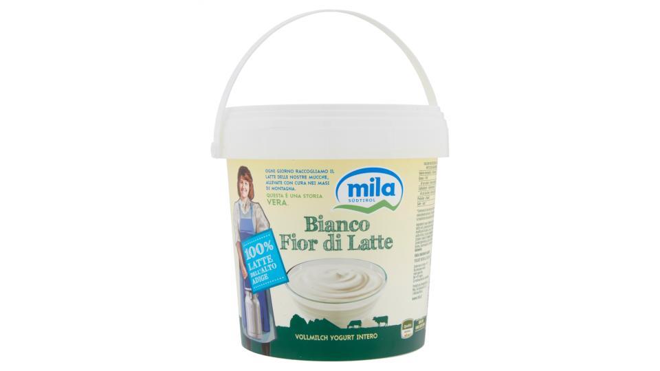 Mila Bianco fior di latte