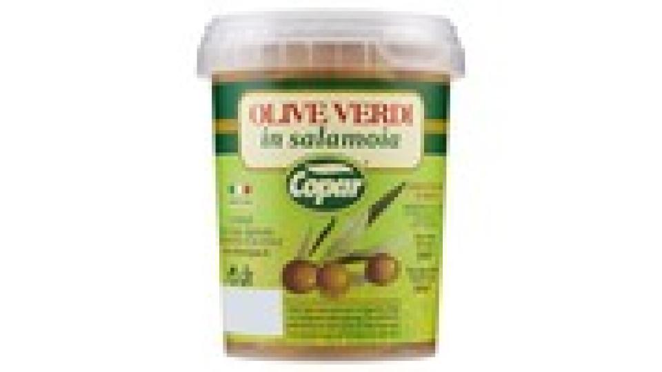 Copar Olive Verdi in salamoia