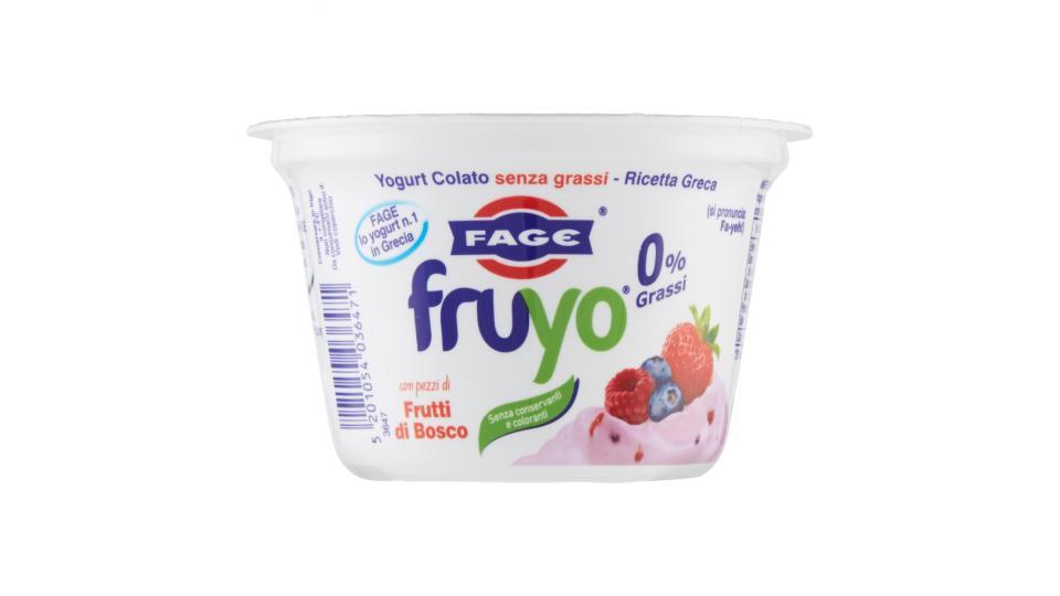 Fage fruyo Classic Frutti di Bosco