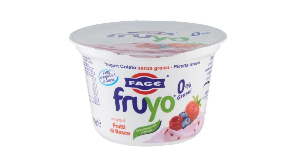 Fage fruyo Classic Frutti di Bosco