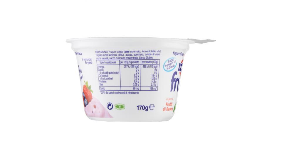 Fage fruyo Classic Frutti di Bosco