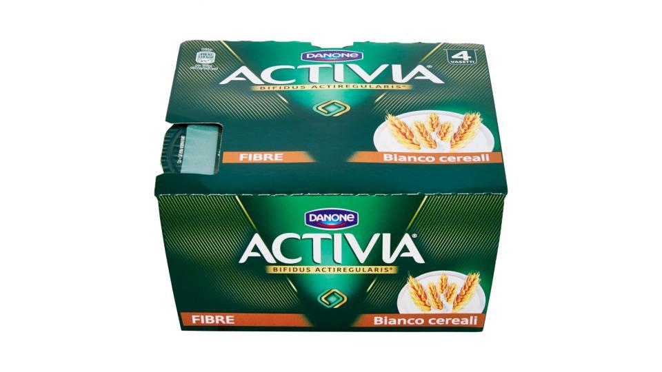 Activia Fibre Bianco cereali