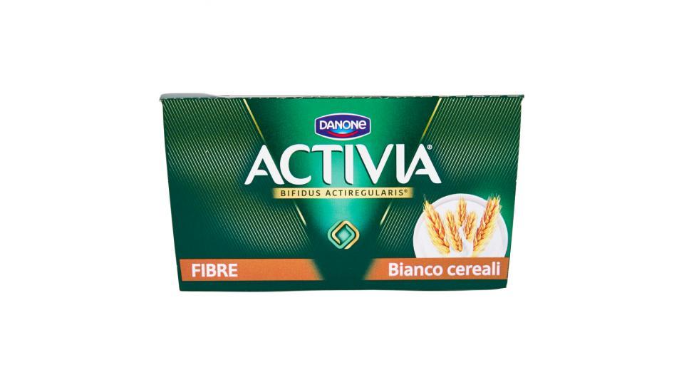 Activia Fibre Bianco cereali