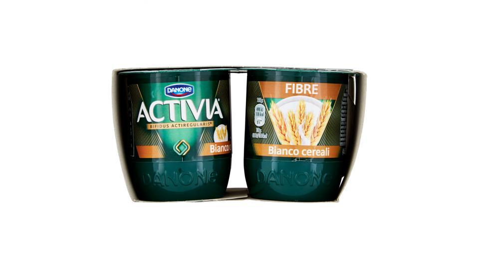 Activia Fibre Bianco cereali