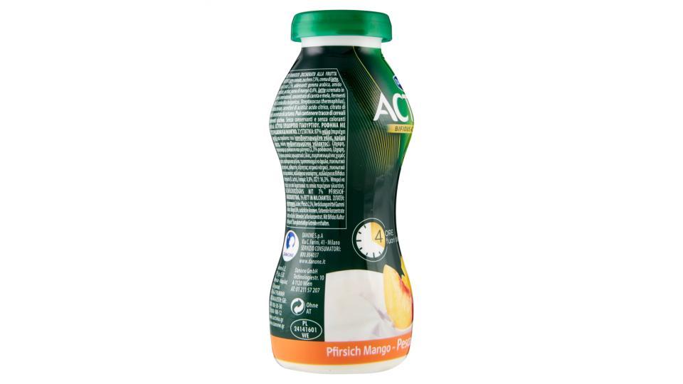 Activia da bere Pesca Mango