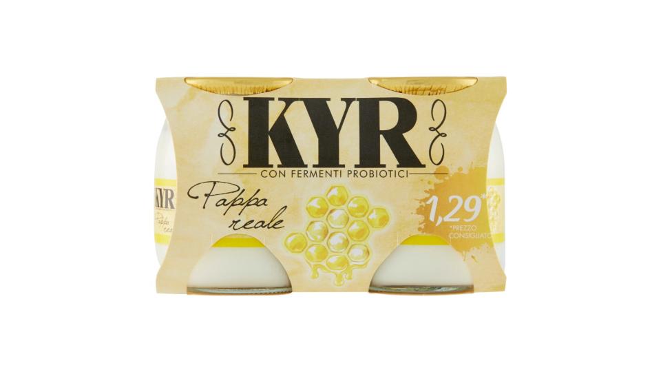 Kyr Pappa reale
