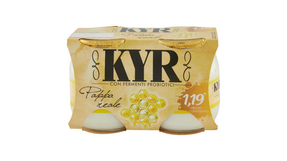 Kyr Pappa reale